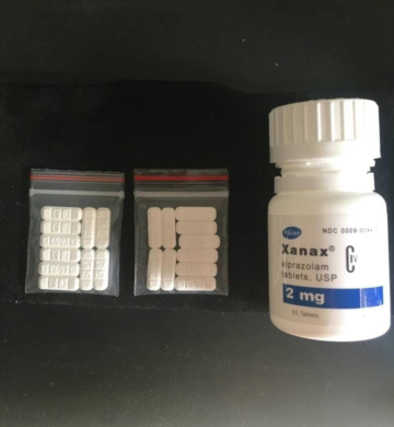 xanax white 2mg