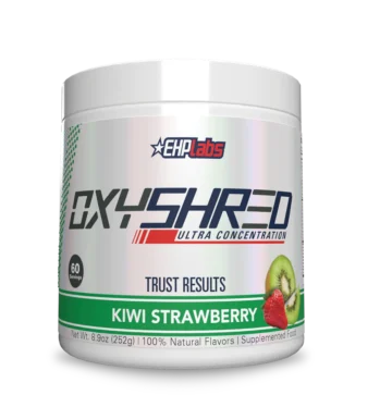 OxyShred Thermogenic Fat Burner championsteroids