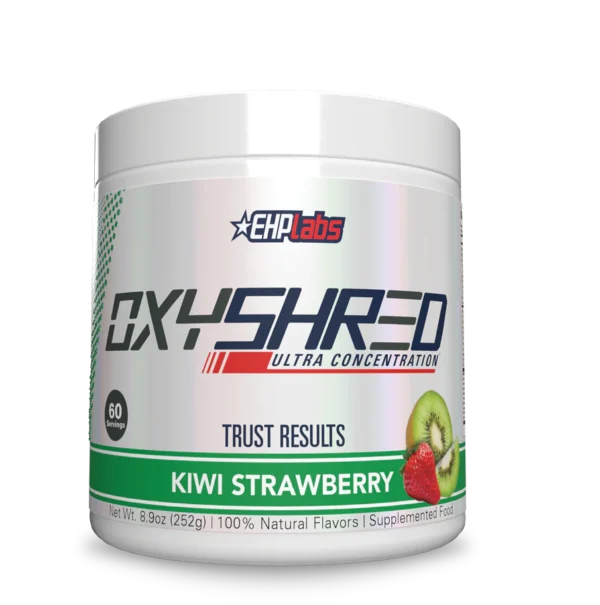 OxyShred Thermogenic Fat Burner championsteroids